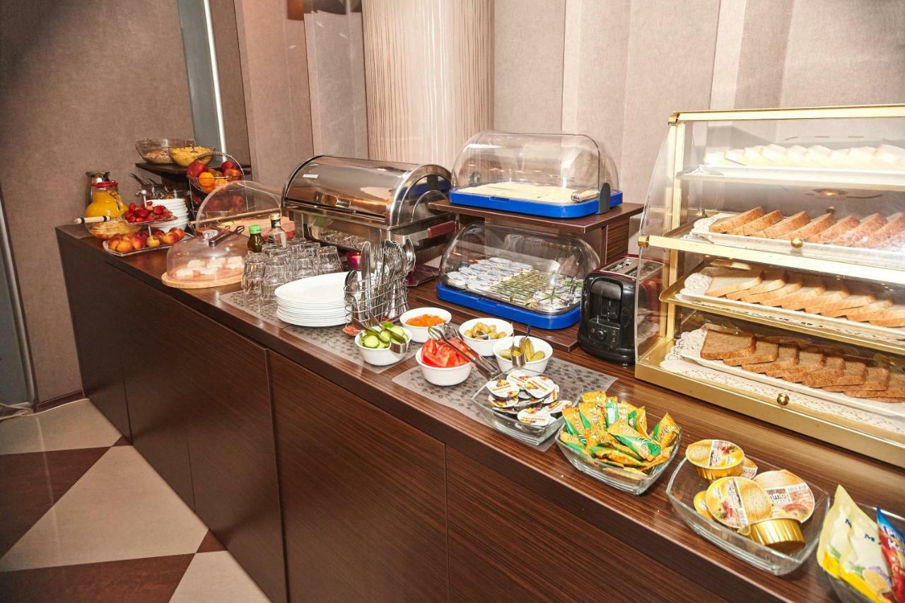Leonardo Hotel Скопье Экстерьер фото